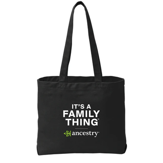 Ancestry® It's a Family Thing Tote