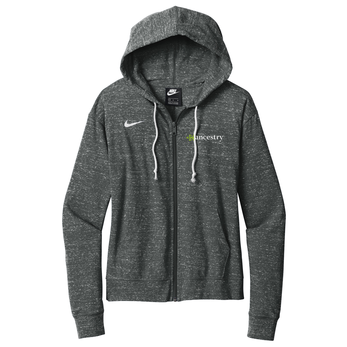 Nike Women's Gym Vintage Full-Zip Ancestry® Hoodie