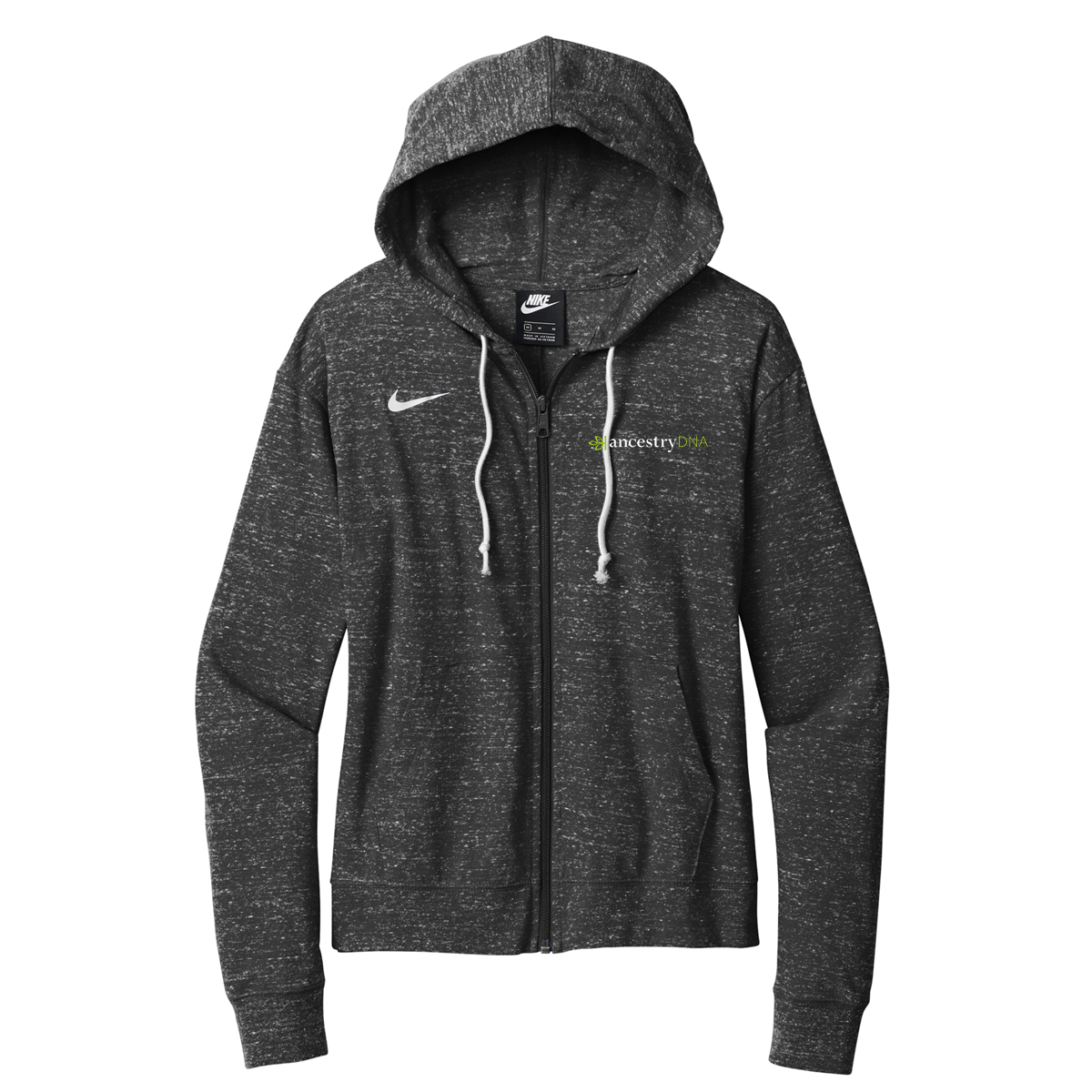 Nike Women's Gym Vintage Full-Zip Ancestry® Hoodie