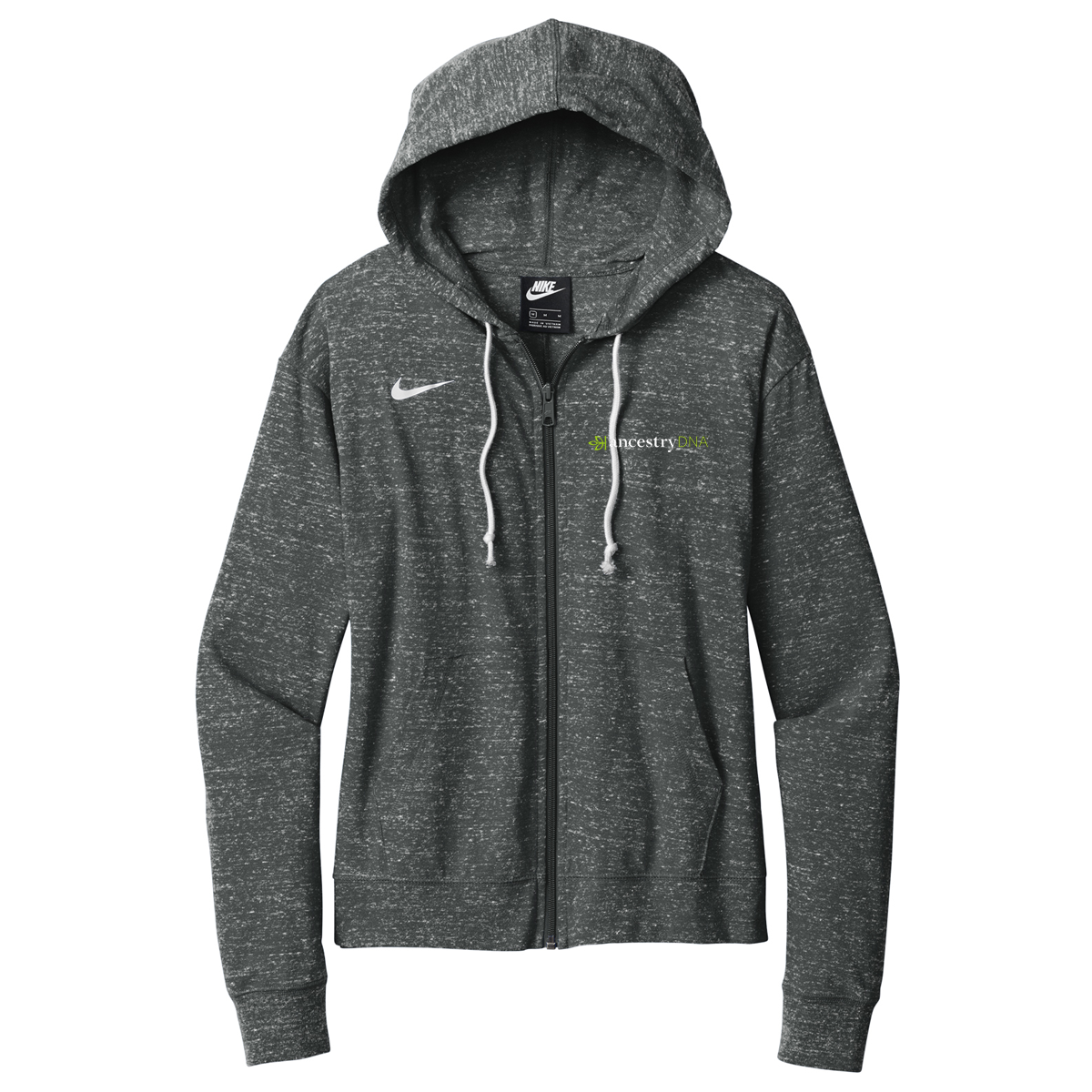 Nike Women's Gym Vintage Full-Zip Ancestry® Hoodie