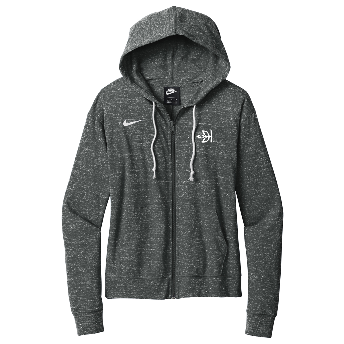 Nike Women's Gym Vintage Full-Zip Ancestry® Hoodie