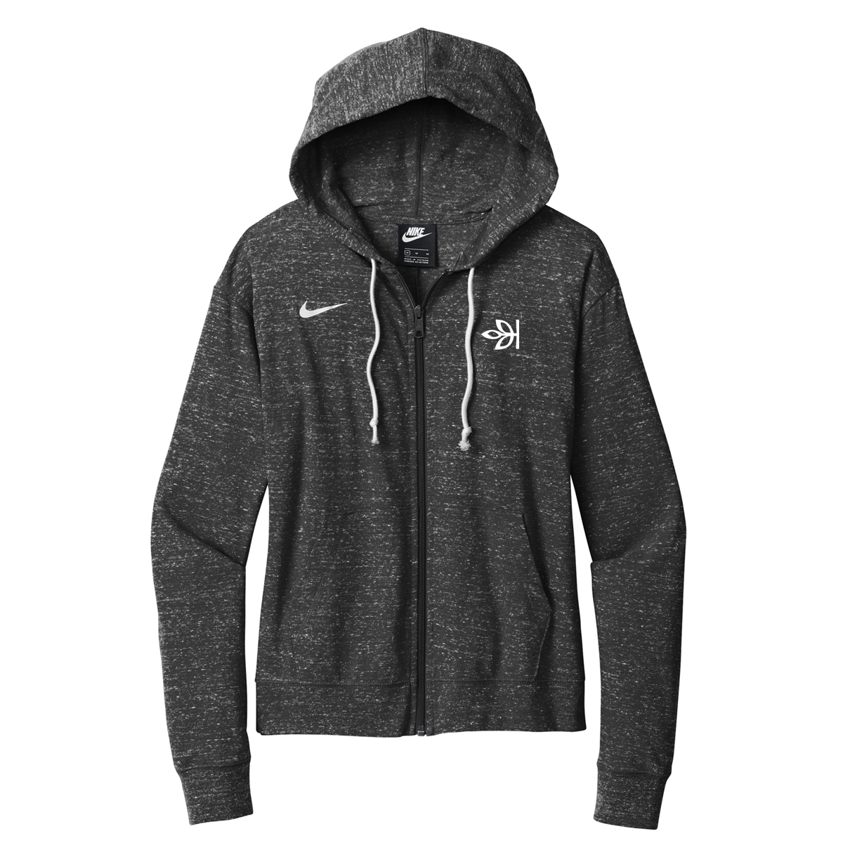 Nike Women's Gym Vintage Full-Zip Ancestry® Hoodie