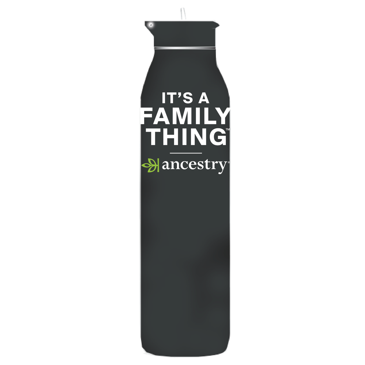 Ancestry Sipnosis Water Bottle