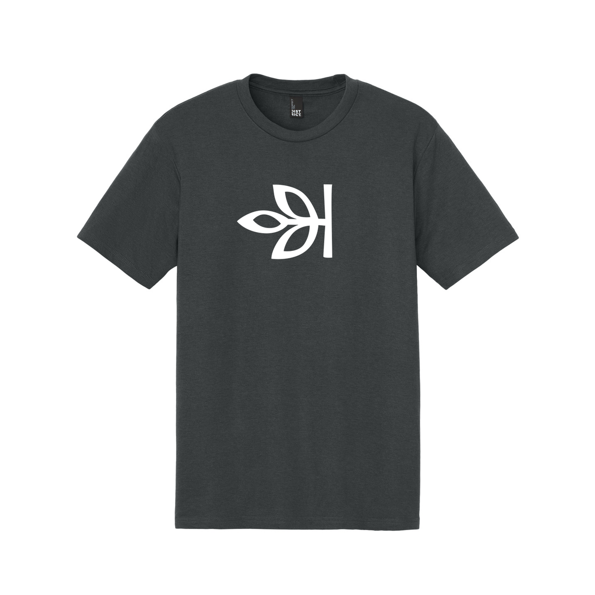 Men's Ancestry® White Leaf Tri Blend Tee