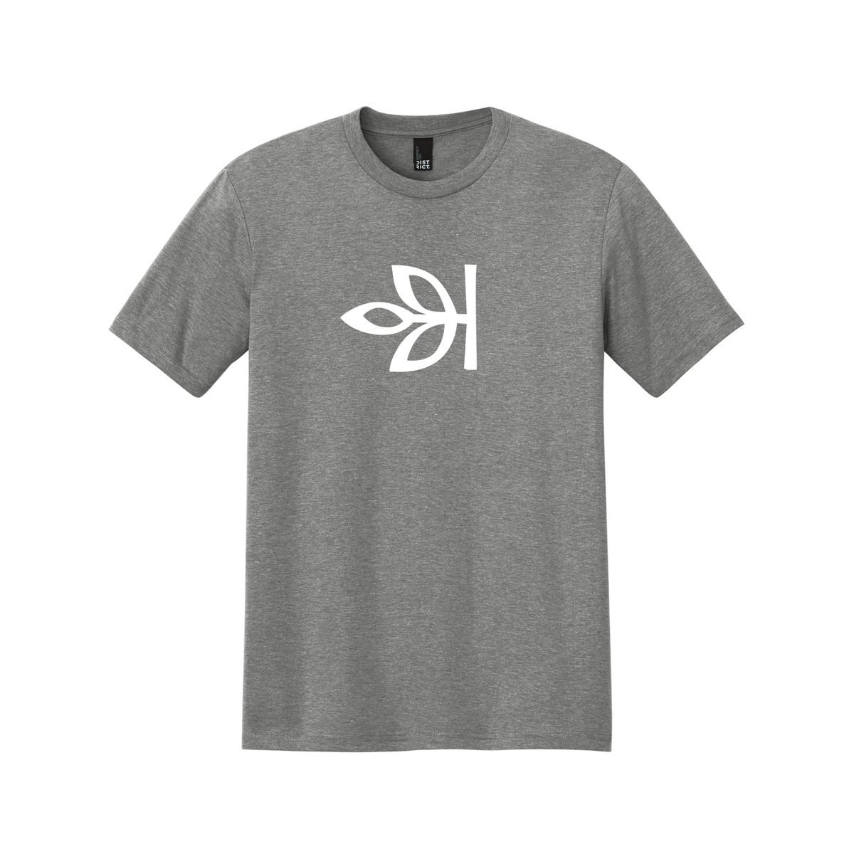 Men's Ancestry® White Leaf Tri Blend Tee