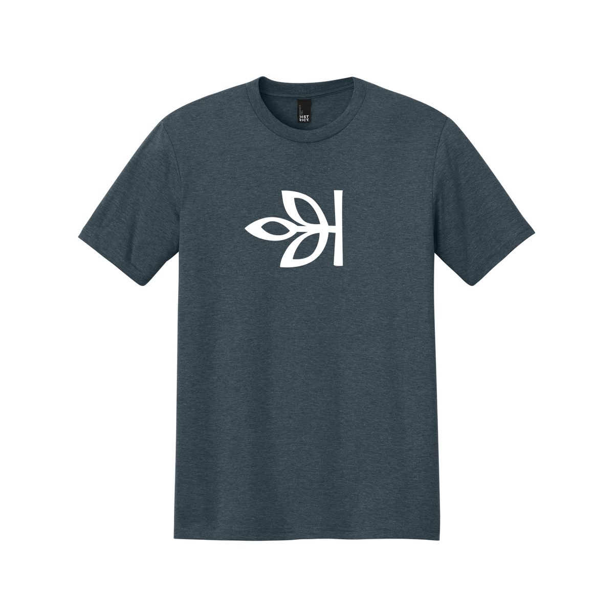 Men's Ancestry® White Leaf Tri Blend Tee
