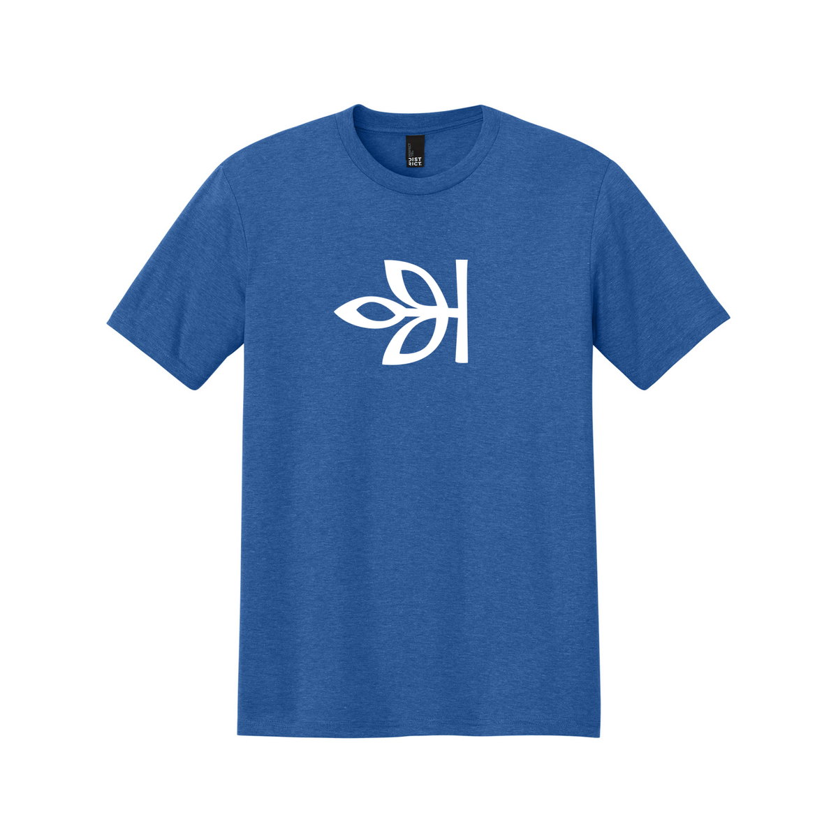Men's Ancestry® White Leaf Tri Blend Tee