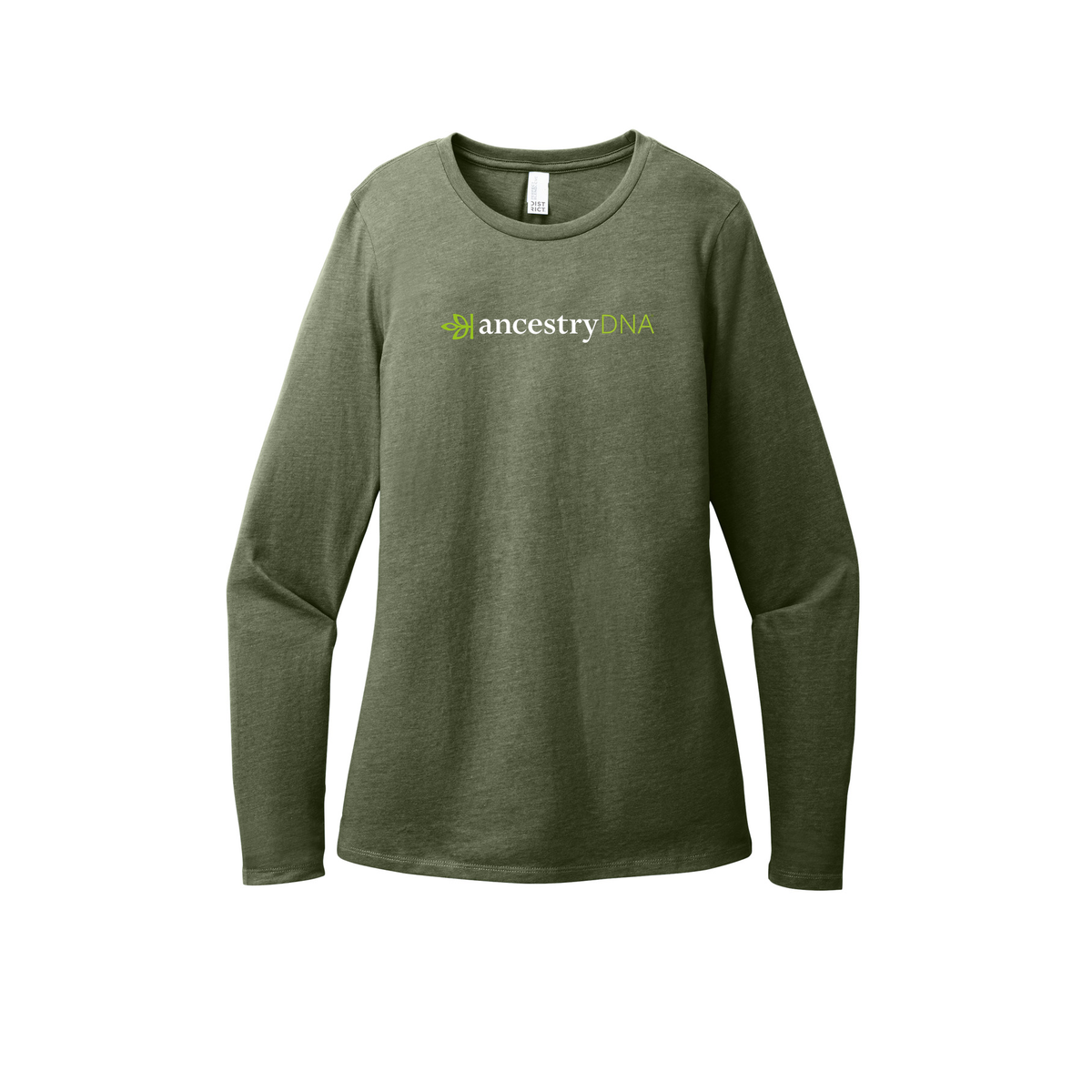 Women's Perfect Blend Long Sleeve Ancestry® Tee