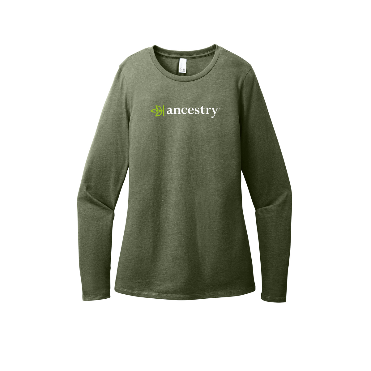 Women's Perfect Blend Long Sleeve Ancestry® Tee