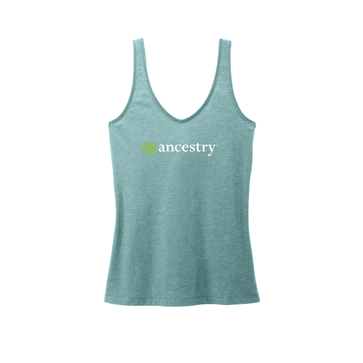 Women's Perfect Blend V-Neck Ancestry® Tank
