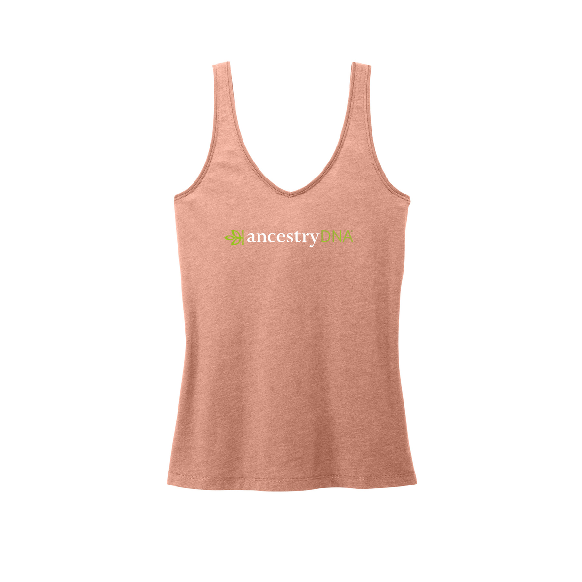 Women's Perfect Blend V-Neck Ancestry® Tank