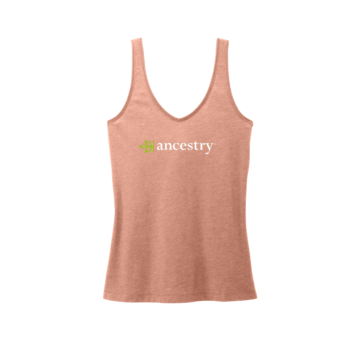 Women's Perfect Blend V-Neck Ancestry® Tank