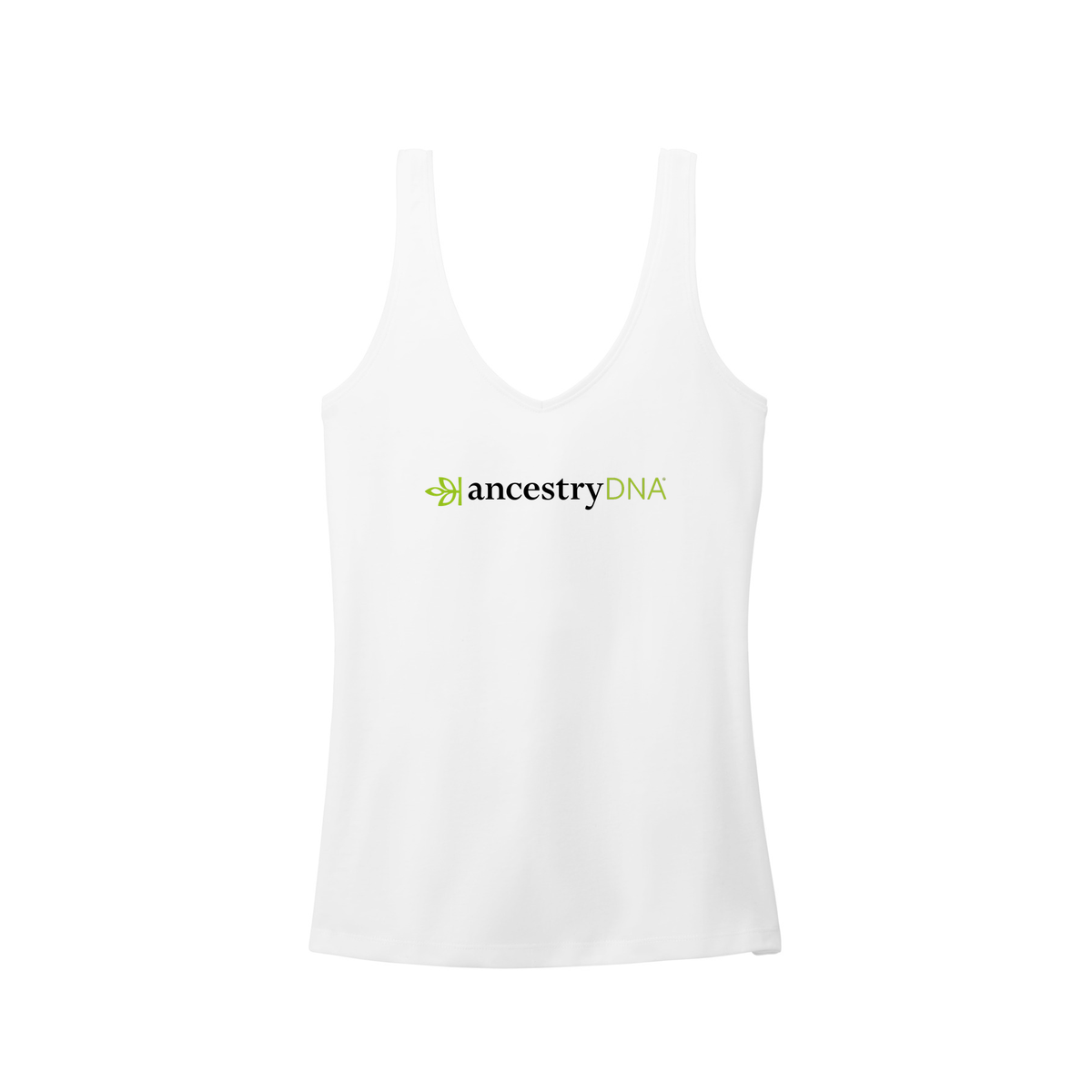 Women's Perfect Blend V-Neck Ancestry® Tank