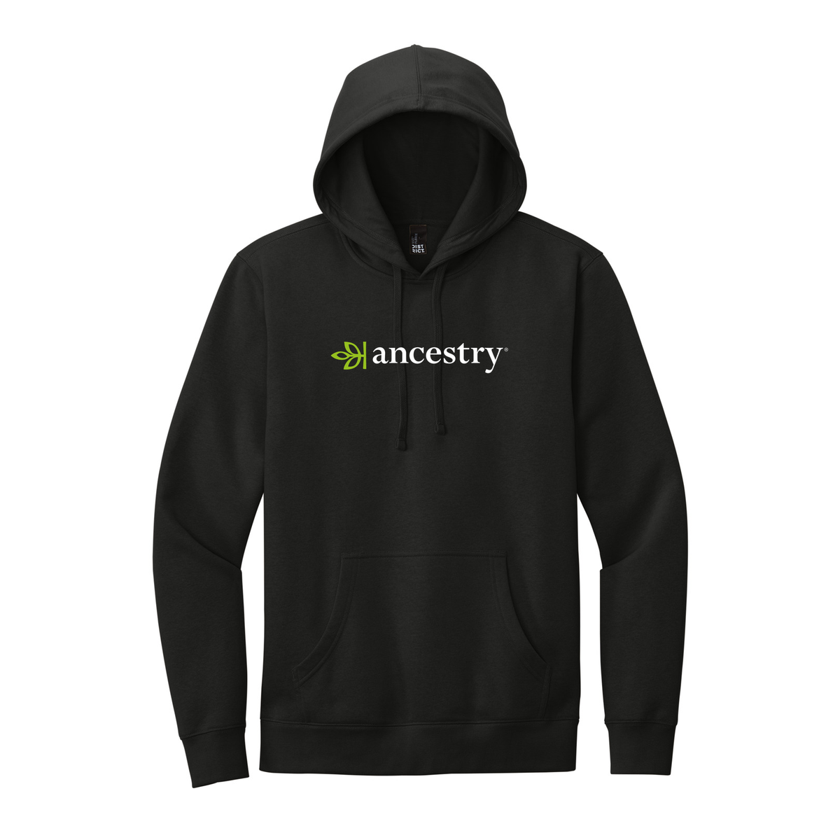 Unisex Ancestry® Embroidered Fleece Hoodie