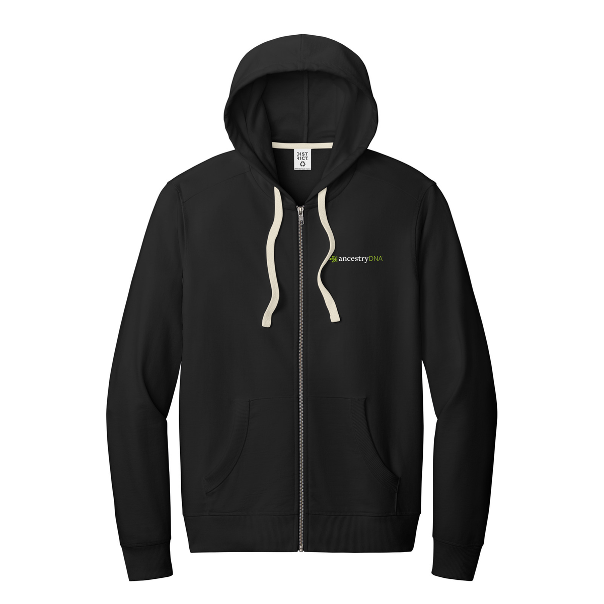 Men's Ancestry® Re-Fleece Full-Zip Hooded Sweatshirt