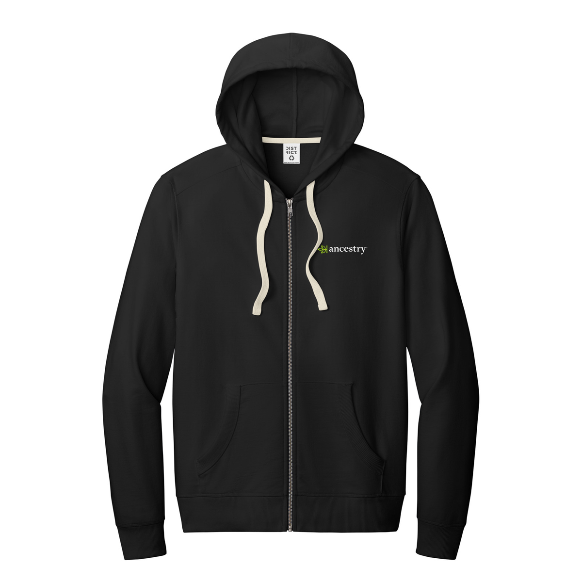 Men's Ancestry® Re-Fleece Full-Zip Hooded Sweatshirt
