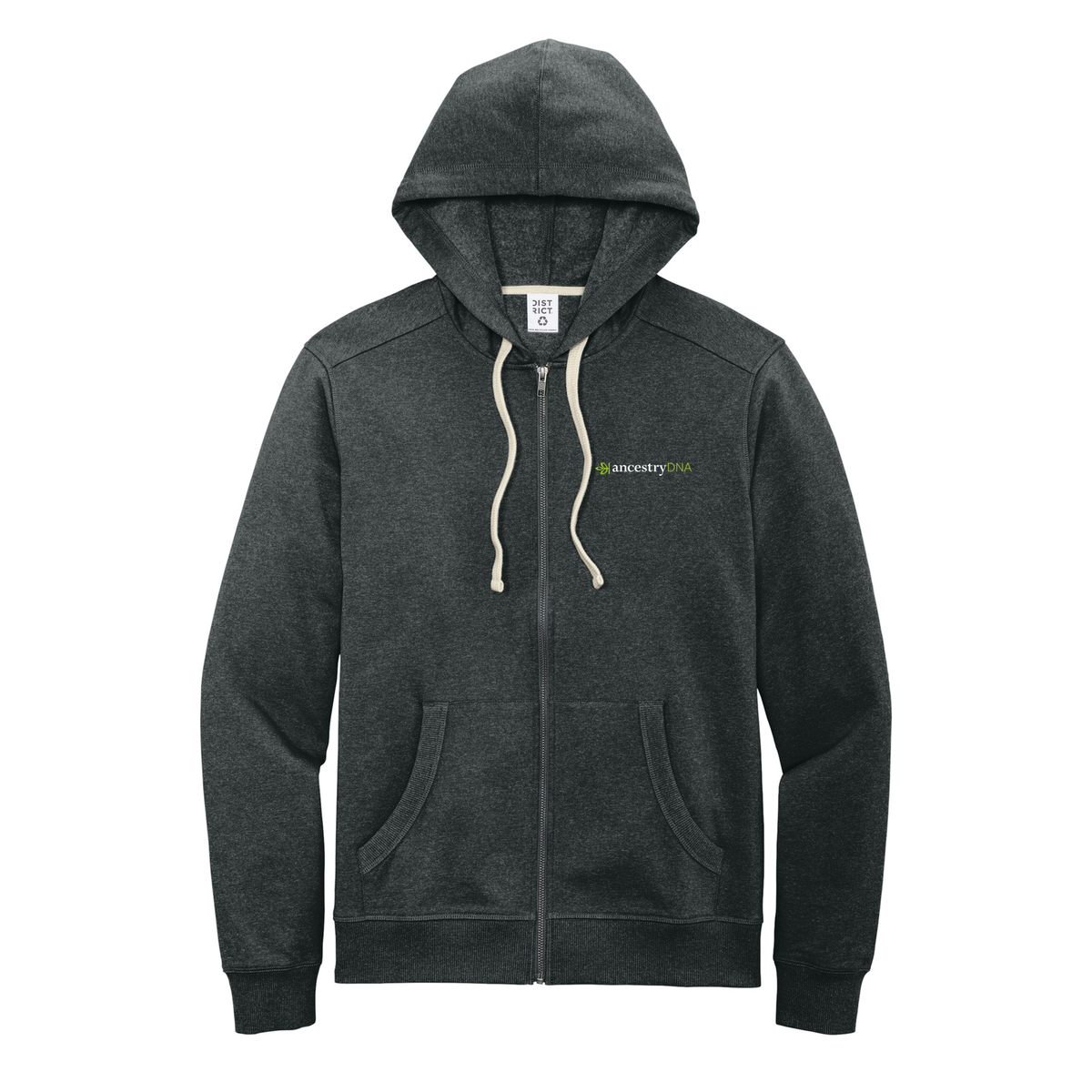Men's Ancestry® Re-Fleece Full-Zip Hooded Sweatshirt