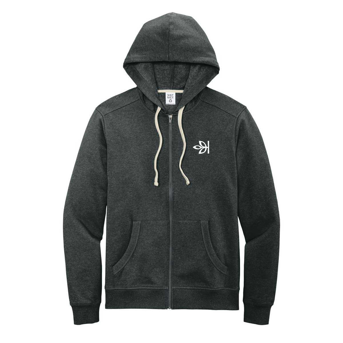 Men's Ancestry® Re-Fleece Full-Zip Hooded Sweatshirt