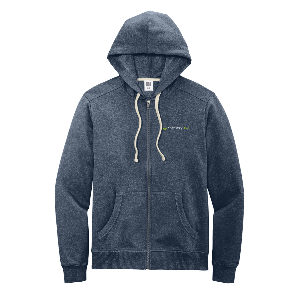 Men's Ancestry® Re-Fleece Full-Zip Hooded Sweatshirt