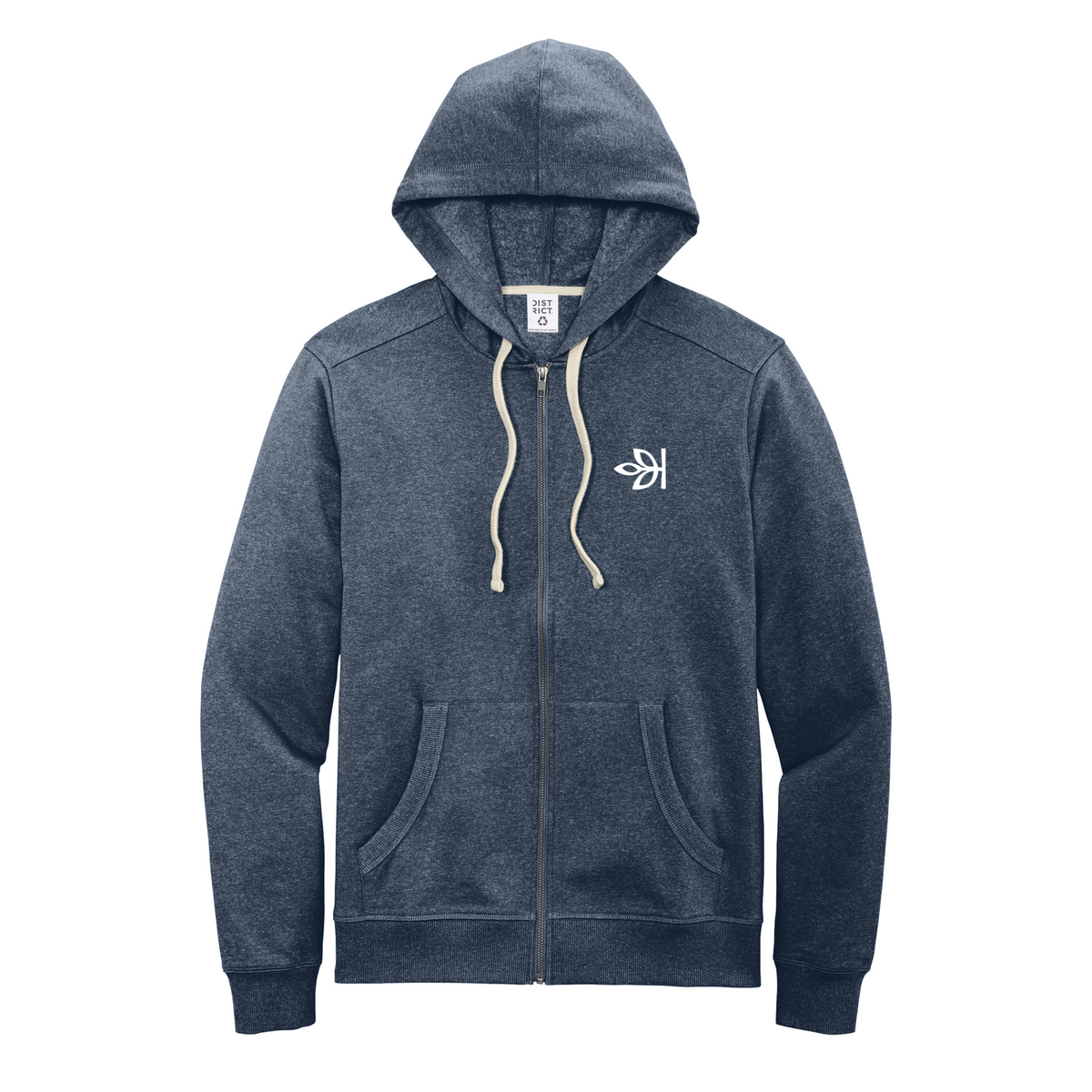 Men's Ancestry® Re-Fleece Full-Zip Hooded Sweatshirt