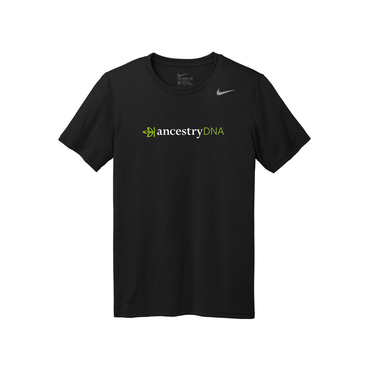 Men's Nike Team rLegend Swoosh on front Ancestry® Tee