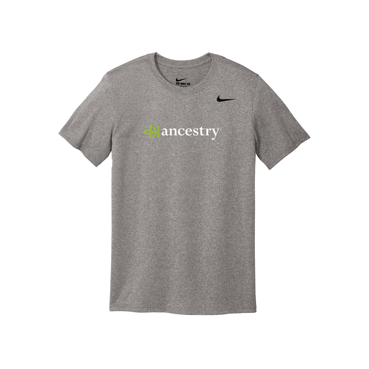 Men's Nike Team rLegend Swoosh on front Ancestry® Tee