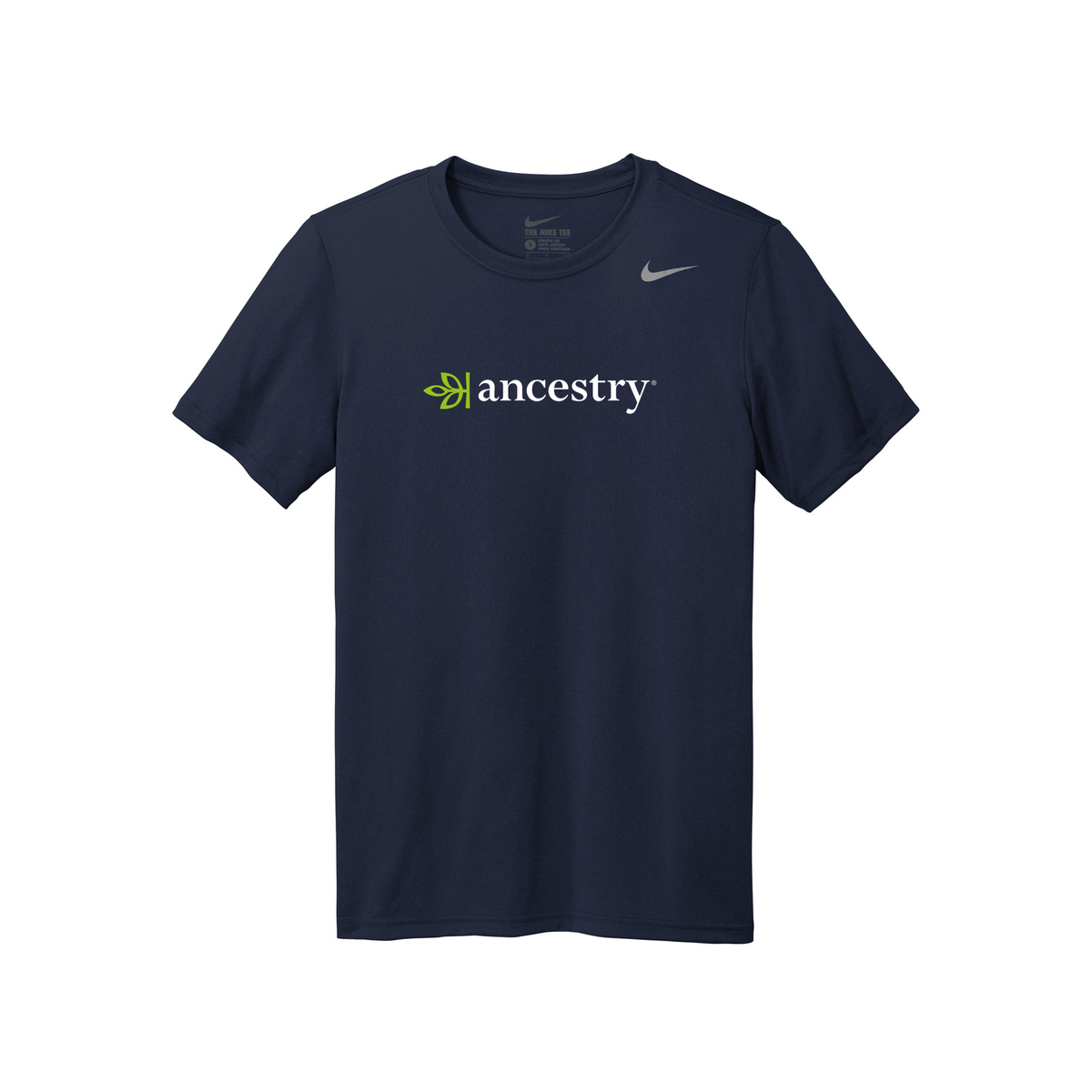 Men's Nike Team rLegend Swoosh on front Ancestry® Tee