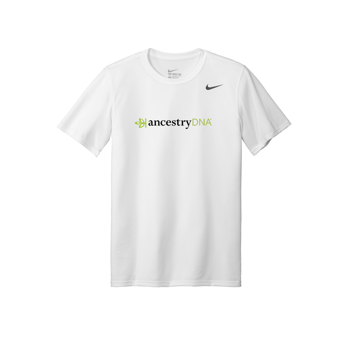 Men's Nike Team rLegend Swoosh on front Ancestry® Tee