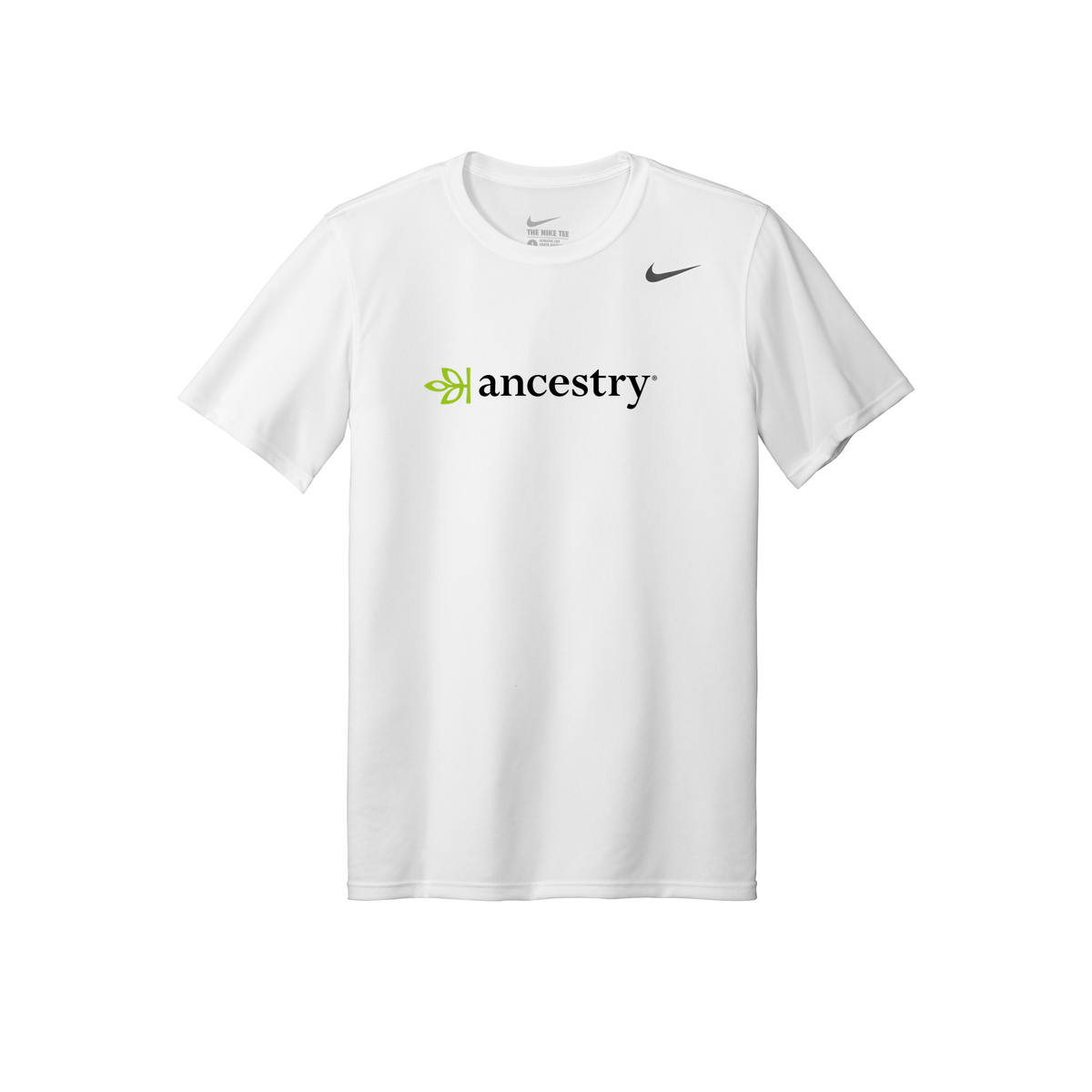 Men's Nike Team rLegend Swoosh on front Ancestry® Tee