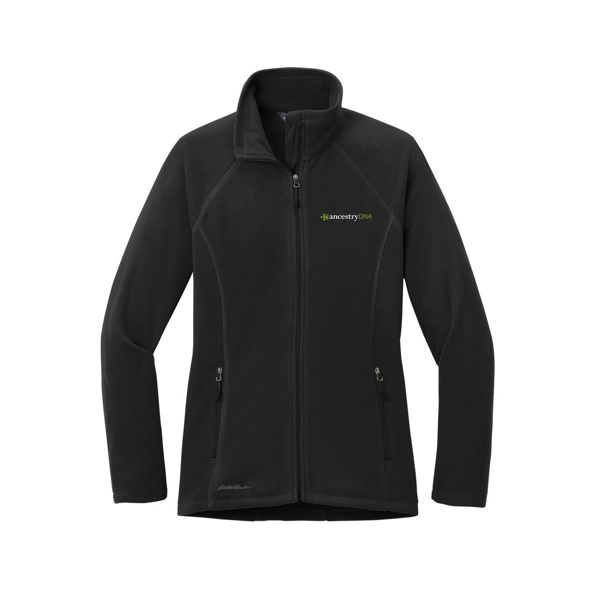 Eddie Bauer Ladies Full-Zip Microfleece Ancestry® Jacket