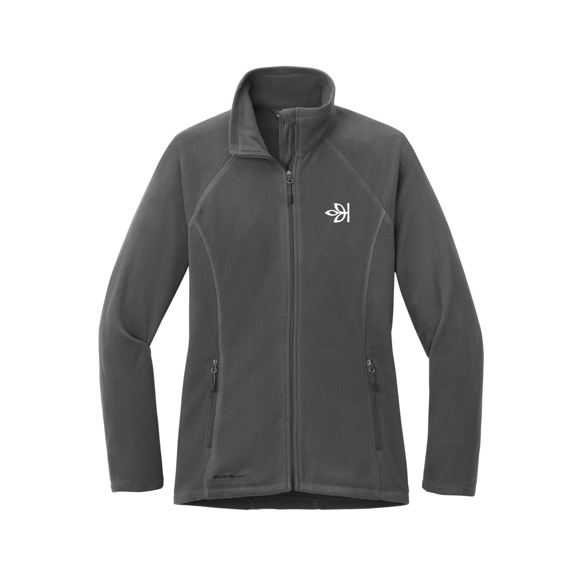 Eddie Bauer Ladies Full-Zip Microfleece Ancestry® Jacket