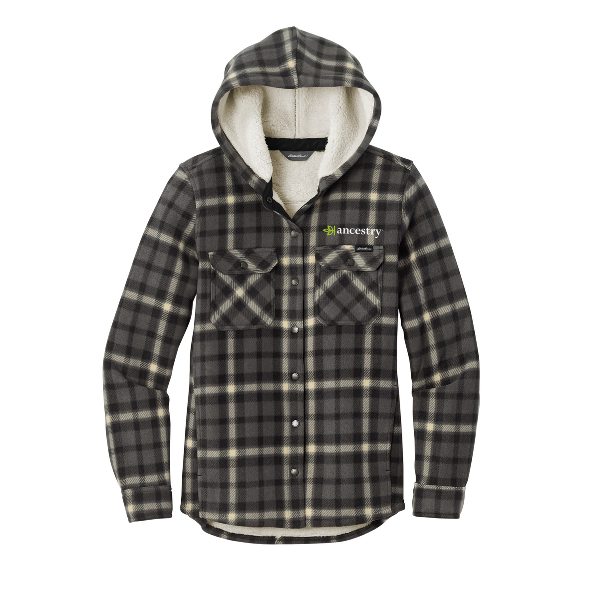 Eddie Bauer Ladies Woodland Jac