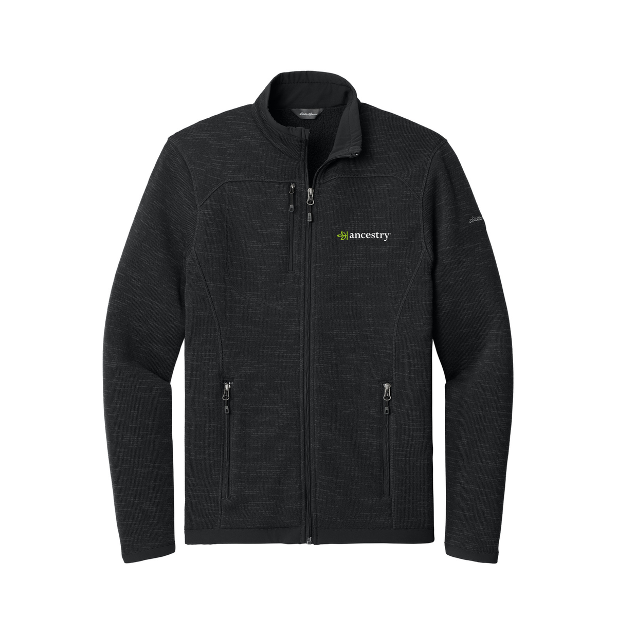 Men's Eddie Bauer Ancestry® Sweater Fleece Full-Zip