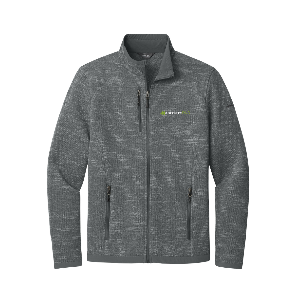 Men's Eddie Bauer Ancestry® Sweater Fleece Full-Zip