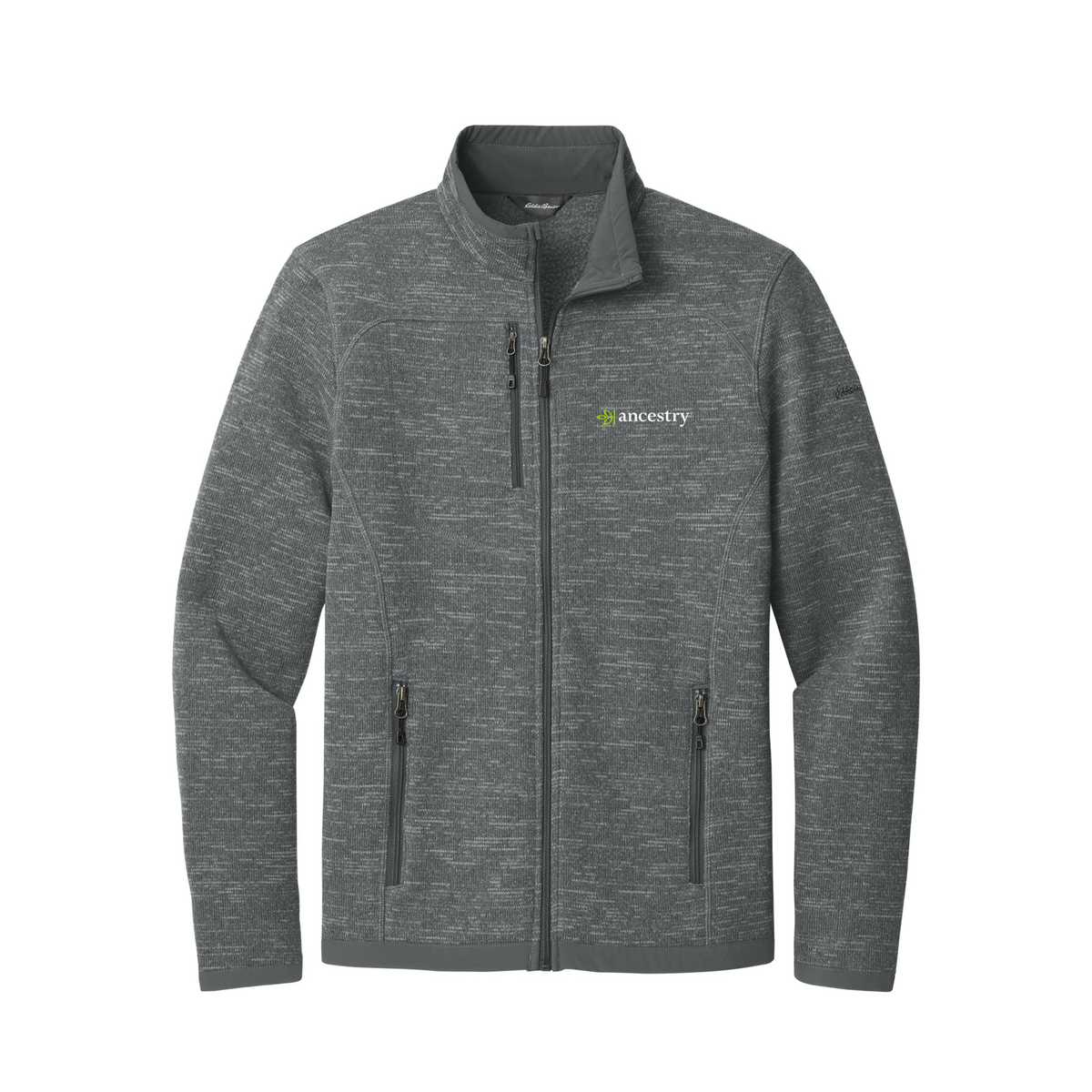 Men's Eddie Bauer Ancestry® Sweater Fleece Full-Zip