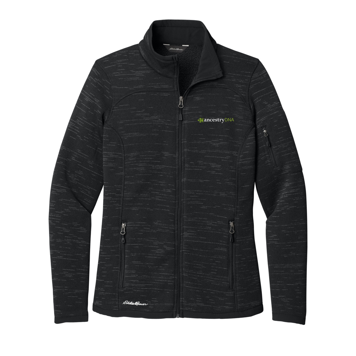 Women's Eddie Bauer Ancestry® Sweater Fleece Full-Zip