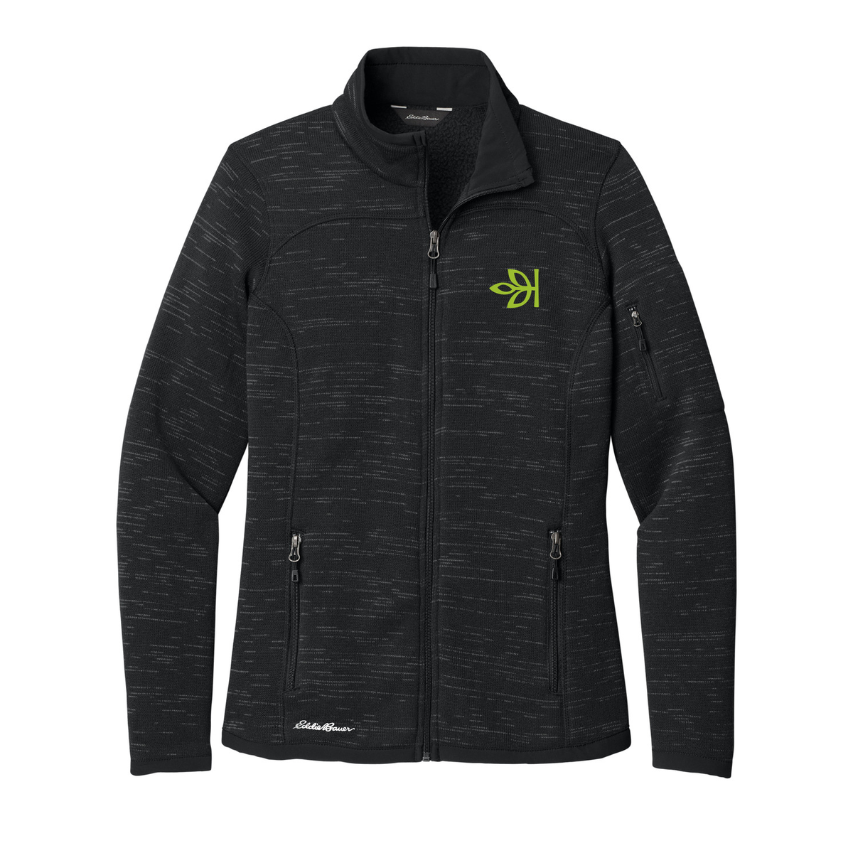Women's Eddie Bauer Ancestry® Sweater Fleece Full-Zip