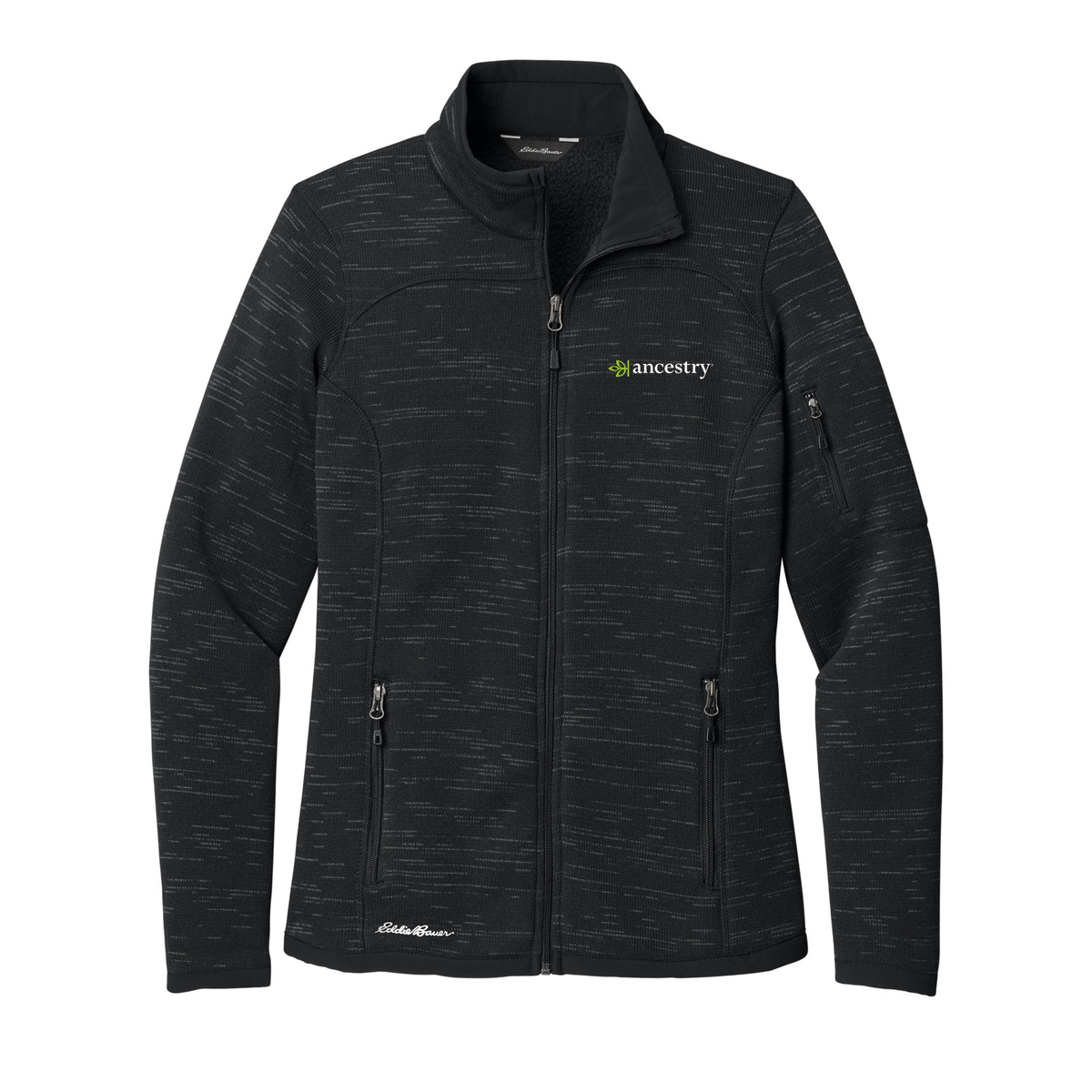 Women's Eddie Bauer Ancestry® Sweater Fleece Full-Zip