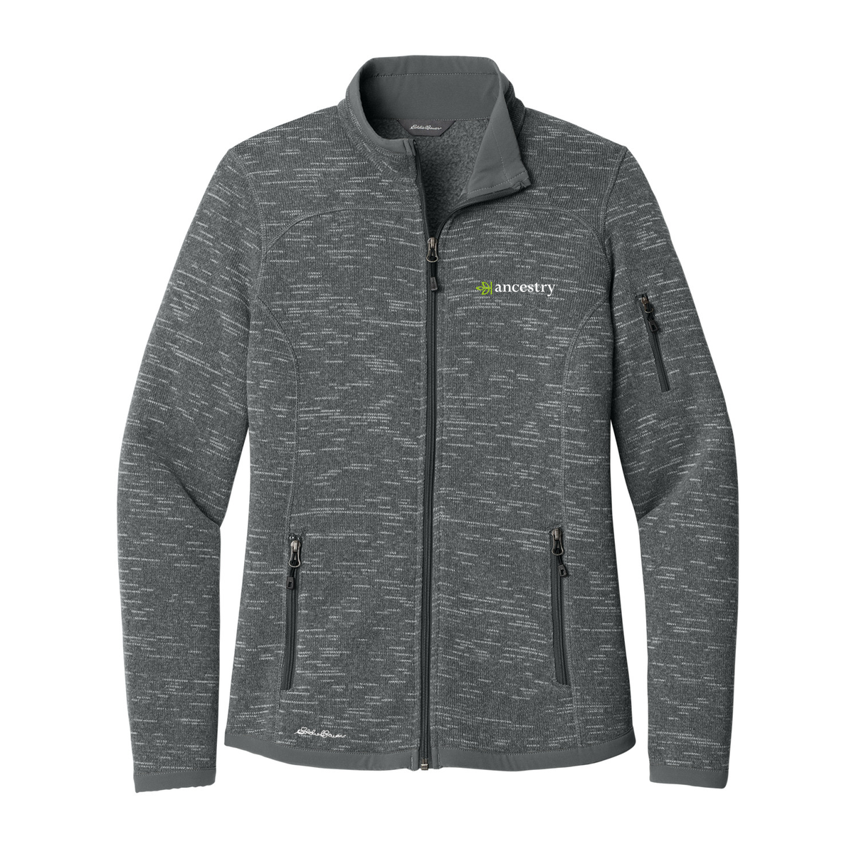 Women's Eddie Bauer Ancestry® Sweater Fleece Full-Zip