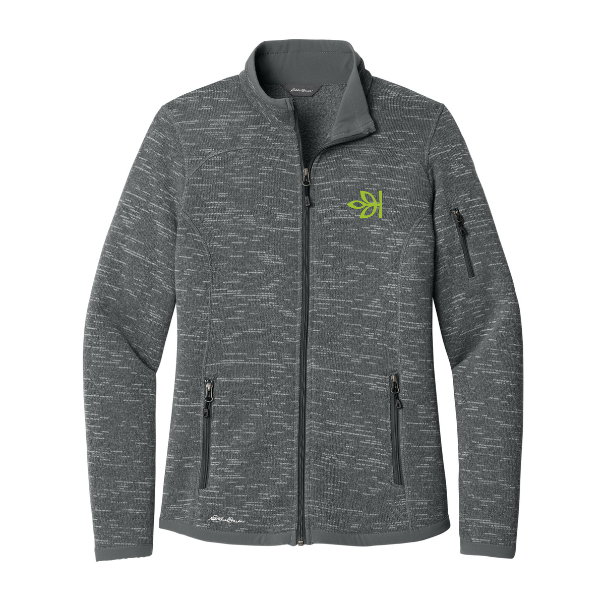 Women's Eddie Bauer Ancestry® Sweater Fleece Full-Zip