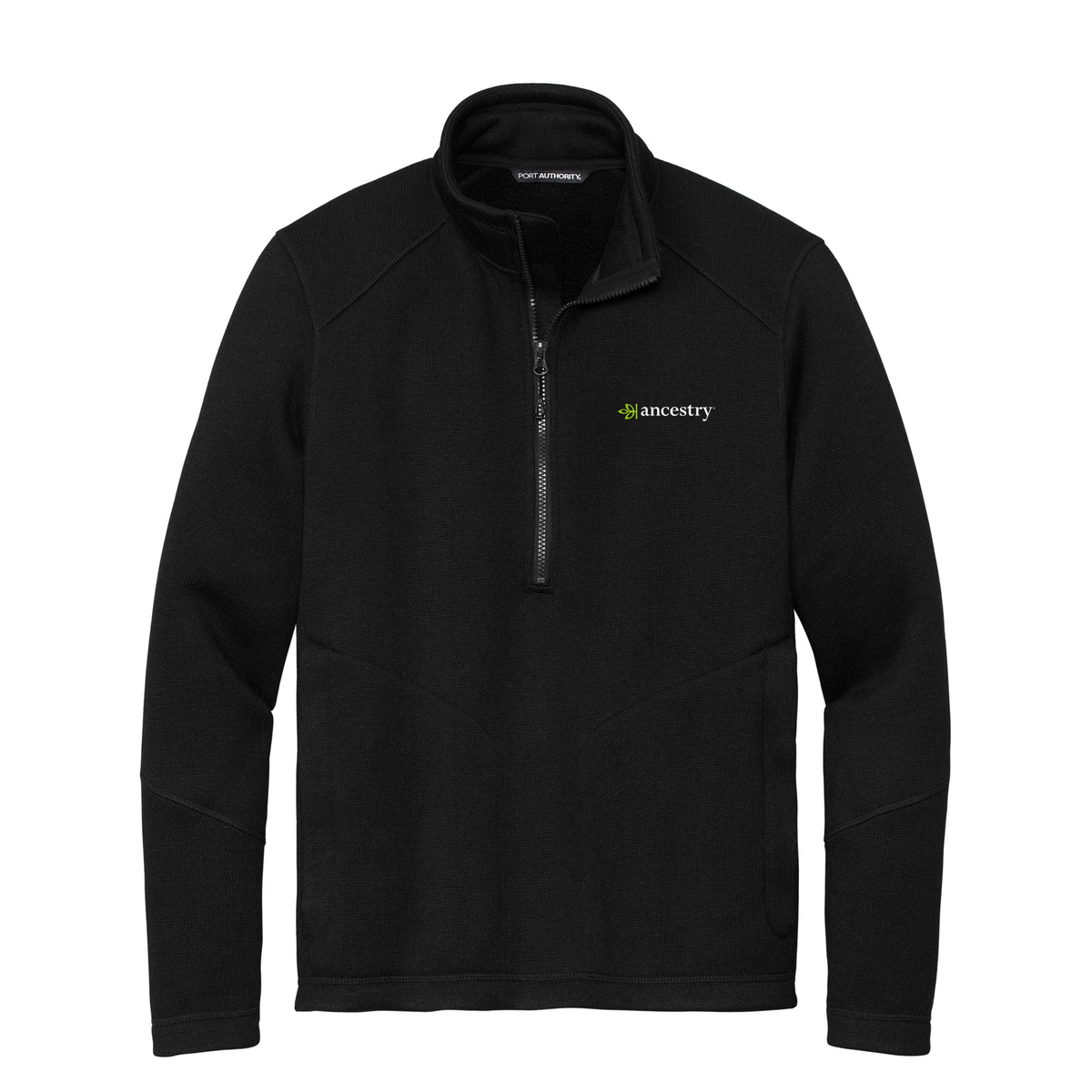 Men's Ancestry® Sweater Fleece 1/4-Zip
