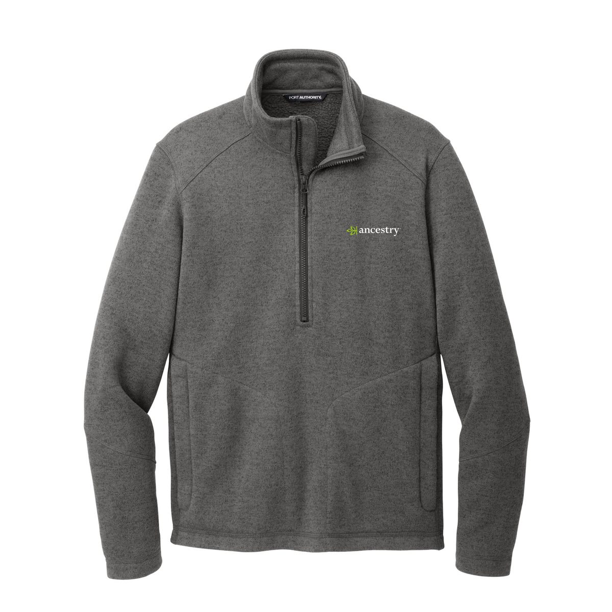 Men's Ancestry® Sweater Fleece 1/4-Zip