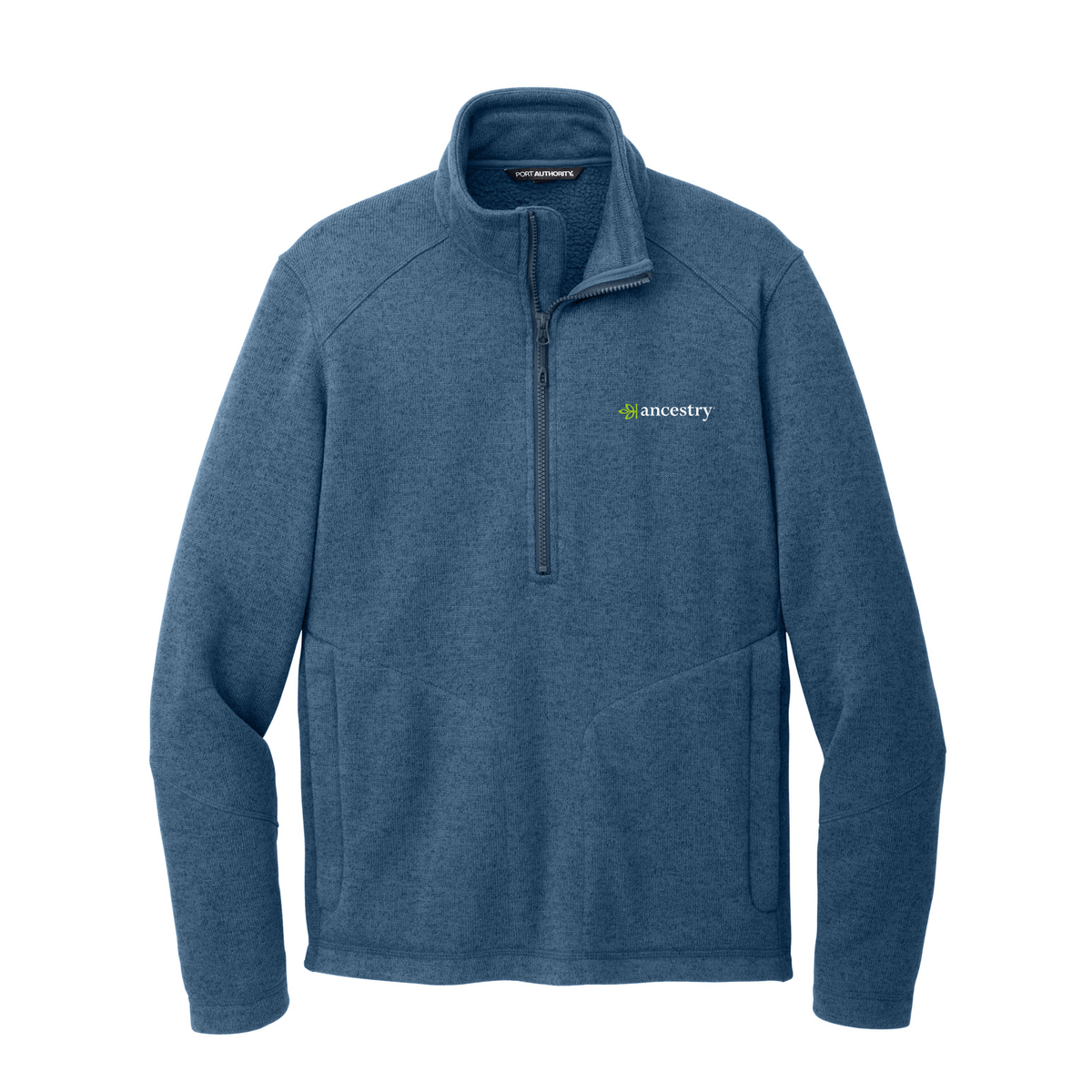 Men's Ancestry® Sweater Fleece 1/4-Zip