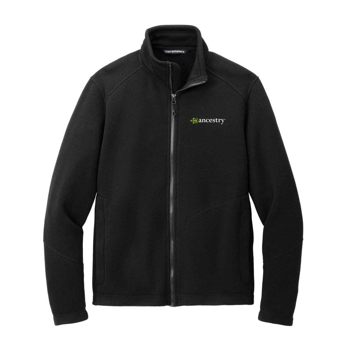 Men's Ancestry® Sweater Fleece Jacket