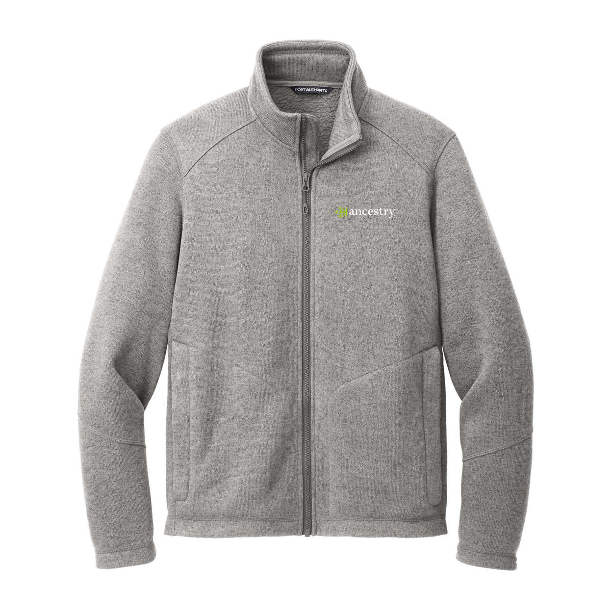 Men's Ancestry® Sweater Fleece Jacket
