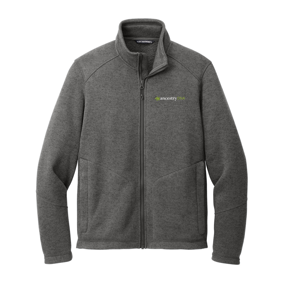 Men's Ancestry® Sweater Fleece Jacket