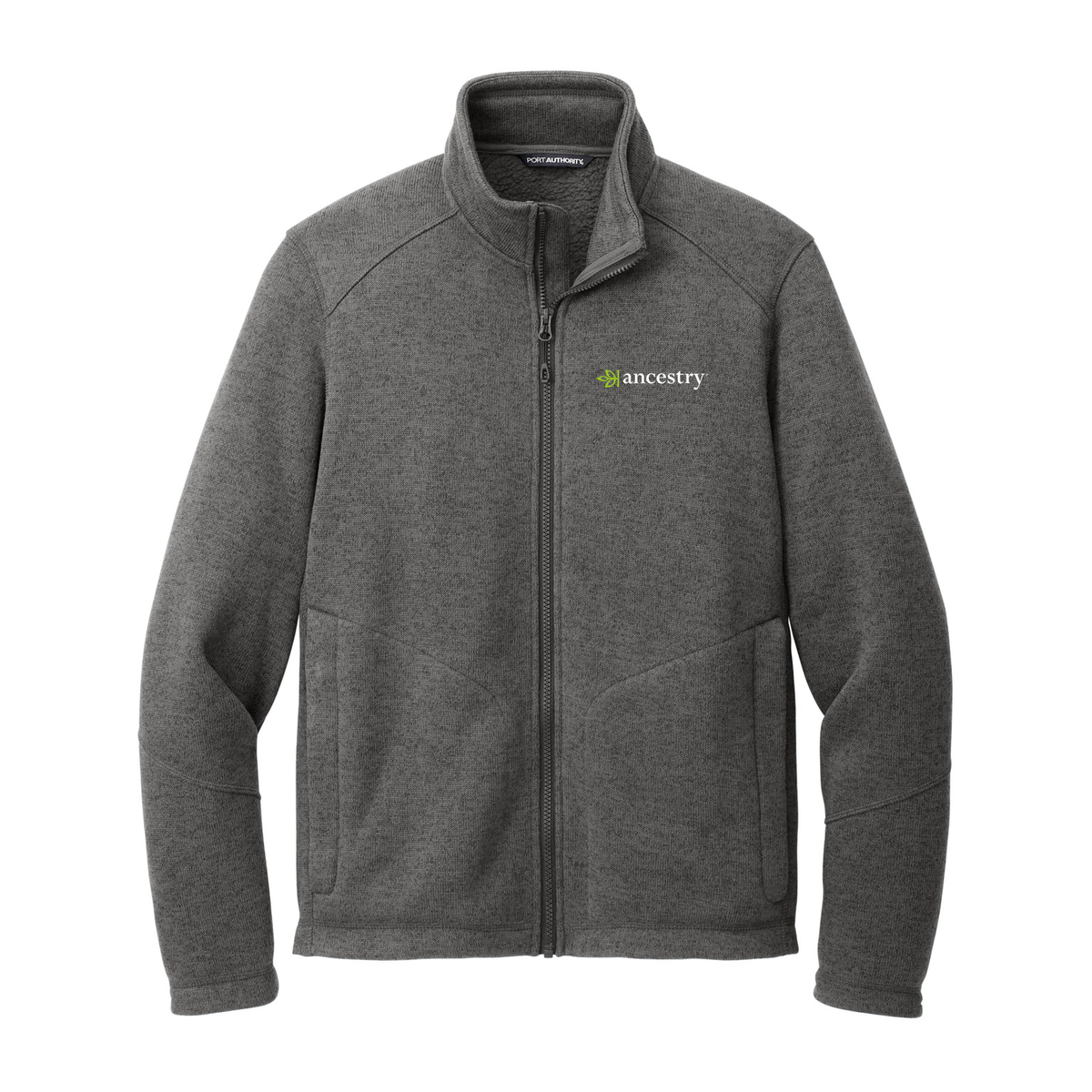 Men's Ancestry® Sweater Fleece Jacket