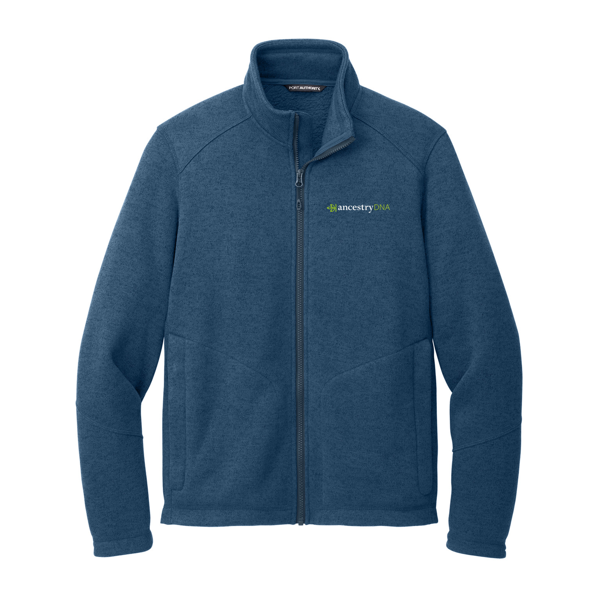 Men's Ancestry® Sweater Fleece Jacket