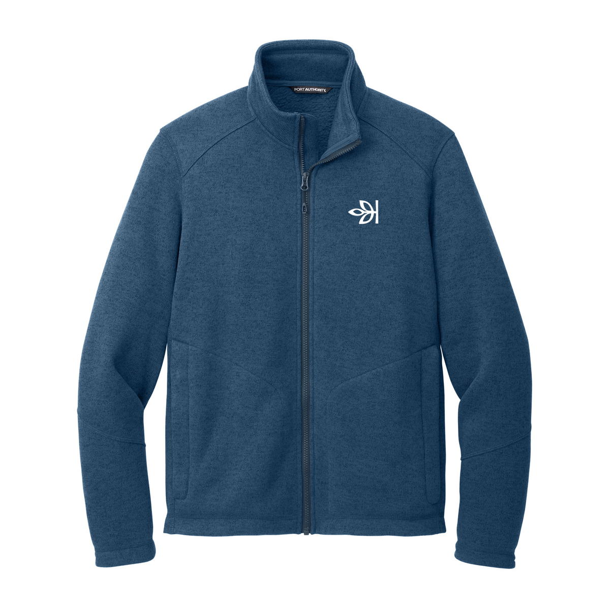 Men's Ancestry® Sweater Fleece Jacket