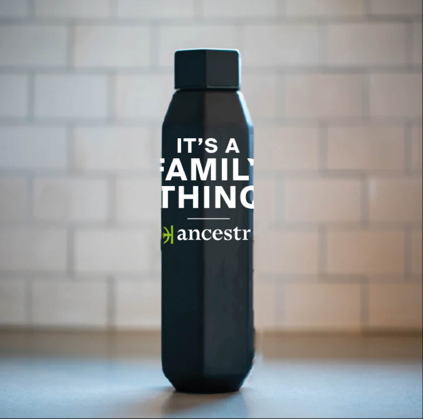 Ancestry Hexogul Water Bottle